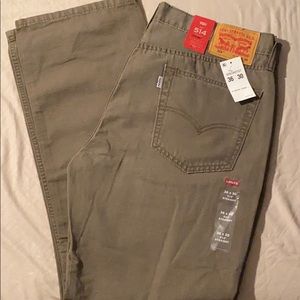 Levi’s 514 Mens Jeans